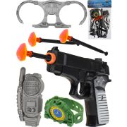 Игровой набор «Набор полицейского»(7 предметов,в пакете) ( Арт. Y7718096)