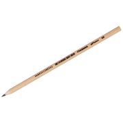 Карандаш ч/г ArtSpace «Графика» 3B, заточен.