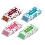 Ластик Berlingo «Aroma», прямоугольный, скошенный, 58*22*20мм