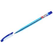 Ручка шариковая Cello «Slimo» синяя, 1,0мм, штрих-код