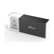 Карт-ридер Ritmix CR-2042 SD/microSD/MS/M2 Black