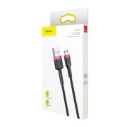 Кабель Baseus cafule Cable USB For Micro 1.5A 2m