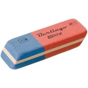 Ластик «BIitz» комбинир.каучук, 42*14*8мм BLc_00016