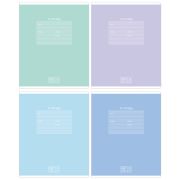 Тетрадь 18л., линия BG «Классная - soft», эконом