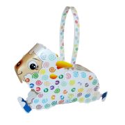 Собери фонарик пластик 24см Овечка  101