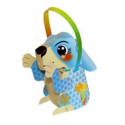 Собери фонарик пластик 24см Собака   101