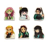 Ластик Аниме 4,5*3,5см   Р-619