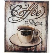 Наклейка пластик 25*30 Кофе 1875 ,арт.Р-10 (280619)