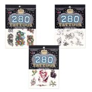 Тату в альбоме 6л 12*17см 4в, Р916-4