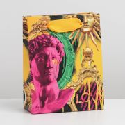 Пакет ламинированный горизонтальный «Арт фри», S 12 × 15 × 5,5 см    7164749