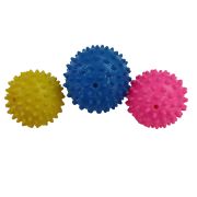 Мяч детский (6 см) с шипами Арт. AN01081 кратно 10