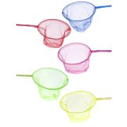 Сачок (60х20 см) КРУГ small, 7 цветов в ассортименте (Арт. 2019-818)