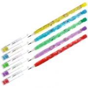 Карандаш сегментный с ластиком