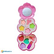 Набор дет. декор. косметики Цветочек