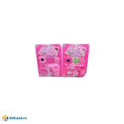 Игровой набор Стилист, в компл.7 предм., блистер