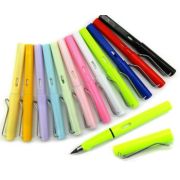 Карандаш Вечный  CZ-82  2B пластиковый стержень, с ластиком, цвета ассорти, в ПВХ-пакете