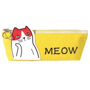 Пенал-косметичка Alingar, ткань, молния, 80 х 190 мм, «Neow»