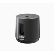 Точилка электрич. Eagle корпус пласт. черн. с контейнером, регулировка заточки, питание от USB/батареек
