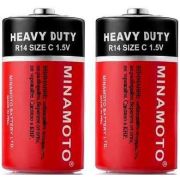 Элемент питания Minamoto R14/343 2S