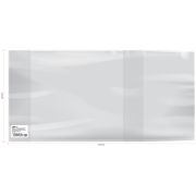 Обложка 225*455 для дневников в тв. переплете и учебников младших классов, универс.