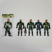 347182 Набор солдатиков, в ассорт. в пак.