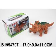 338130 Динозавр на бат. свет+звук 058-8 в кор.