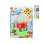 Кораблики заводные 2 шт., в ассорт., блистер