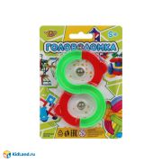 Головоломка Восьмерка в ассорт.,блистер