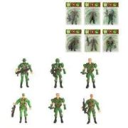 Фигурки военных 90032-3