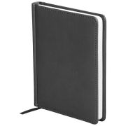 Ежедневник недат, А6 136л OfficeSpace «Winner» серый, 31345