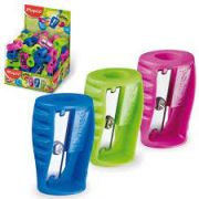 Точилка MARED Boogy, без контейнера,063211,ассорти,дисплей