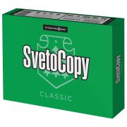 Бумага офисная SVETOCOPY CLASSIC, А4, 80 г/м2, 1  ЛИСТ