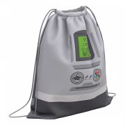 Мешок для обуви ErichKrause с вентиляцией 500х410мм Console