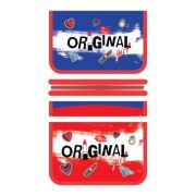 Пенал 1отд, Пчёлка 130*200 ткань OrIginaI gIrI  ПО-40