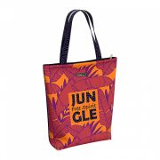 Сумка-шоппер на молнии ErichKrause 14L Jungle Spirit