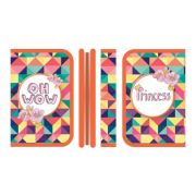 Пенал 1отд, Пчёлка 130*200 ткань Калейдоскоп ПО-40