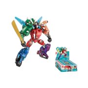 Конструктор пластиковый «Городская техника» (10 шт. в шоубоксе) ( Арт. 2106Q) кратно 10