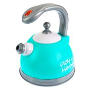 Игрушка пластиковая «ЧАЙНИК-УМНЫЙ ДОМ»(16см*15см*18см, свет,звук,бат.в компл.,в кор.) (Арт. 2003313)