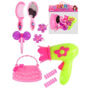 Игровой набор «Прическа принцессы-2» (9 предметов,в пакете) ( Арт. 2134316)