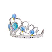 Корона «Принцесса сладостей 2» (11 см, в пакете) (Арт. TGL02) кратно 12