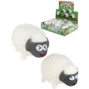 Антистресс-мялка «Белая овечка» в шоубоксе, 7,3х4,5х5,2 см (Арт. ИК-4350) кратно 12