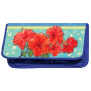 Пенал 1-секц.средний ГИБИСКУС (ПН-4736)(190х90)(ламин.картон)