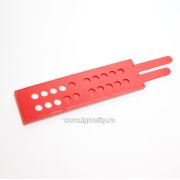 Счеты первоклассника СТАММ «Абак», ассорти, европодвес, СП05