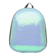 Рюкзак каркасный ХАМЕЛЕОН пайетки 90041