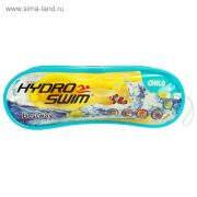 Набор  для плавания очки +шапочка от 3л 26026