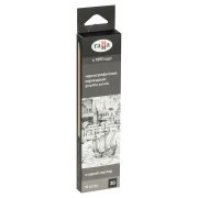 Карандаш ч/г Гамма «Старый мастер», 3B, заточен.