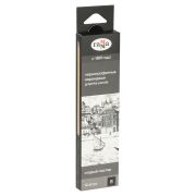 Карандаш ч/г Гамма «Старый мастер», B, заточен.