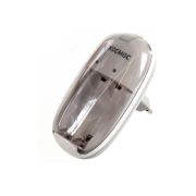 Зарядное устройство КОСМОС КОС 519. Для 1-2 Ni-Cd/Ni-MH аккум-ов AAA и AA. LED индикатор. Время заря