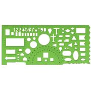 Линейка офицерская ТТ 01 Стамм