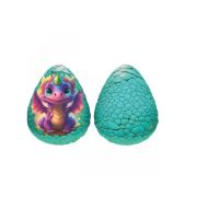 Игрушка мягкая антистресс 25*20 см СГ «Яйцо дракона» МТ20013 Мега Тойс